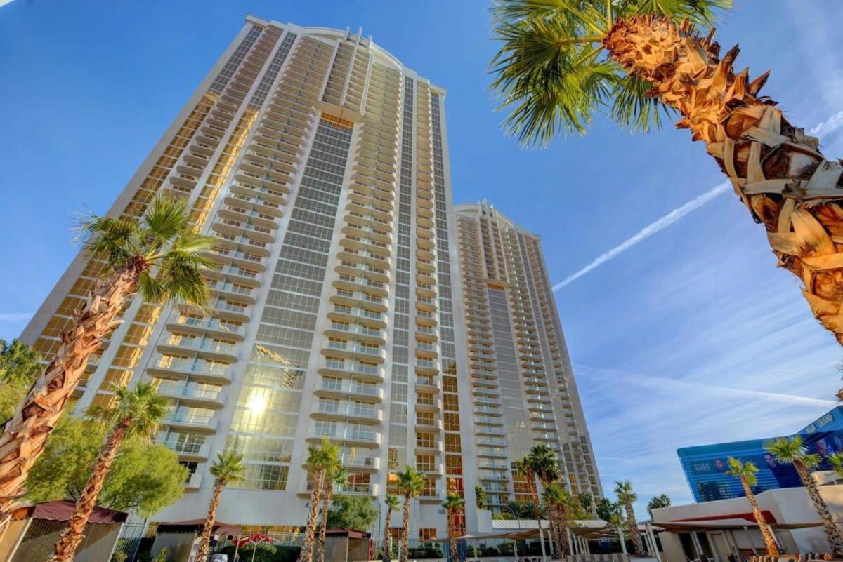Mgm Signature-04-603 Strip View Jacuzzi Studio Las Vegas Exterior foto