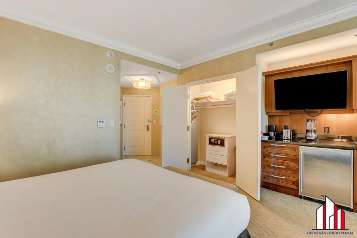 Mgm Signature-04-603 Strip View Jacuzzi Studio Las Vegas Exterior foto